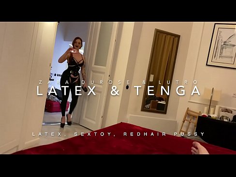 ❤️ Stepsister Redheaded fil-kostum tal-latex fucked minn stepbrother ️ Video tal-ħakk fil-porn mt.xxxwownet.ru ❤